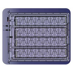 电池PACK52kwh